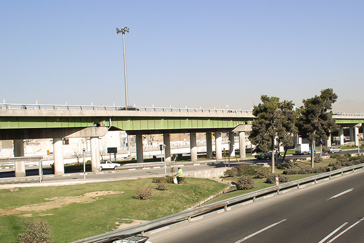 پل نواب تهران